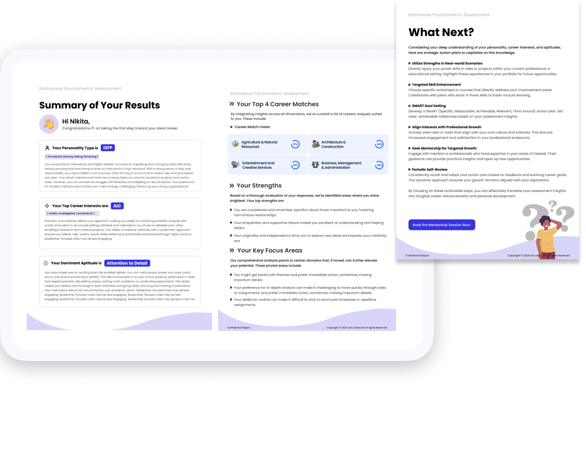 Sample Report